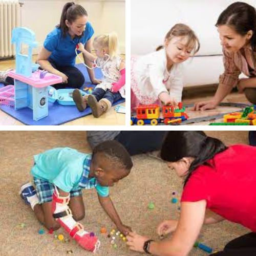 PLAY & MOVEMENTS THERAPY NOIDA